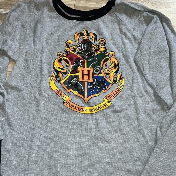 Harry Potter thermal pajama set - Picture 2 of 5